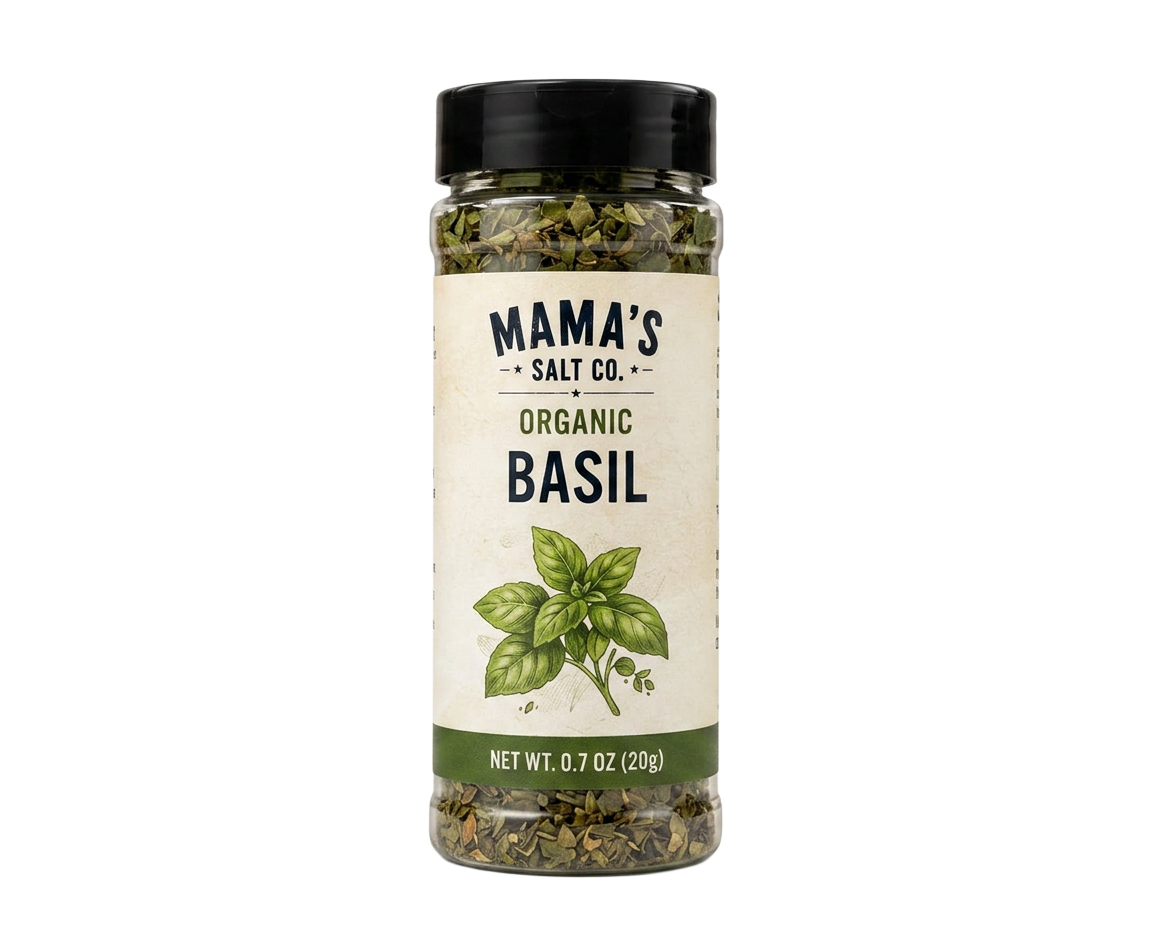 Organic Basil