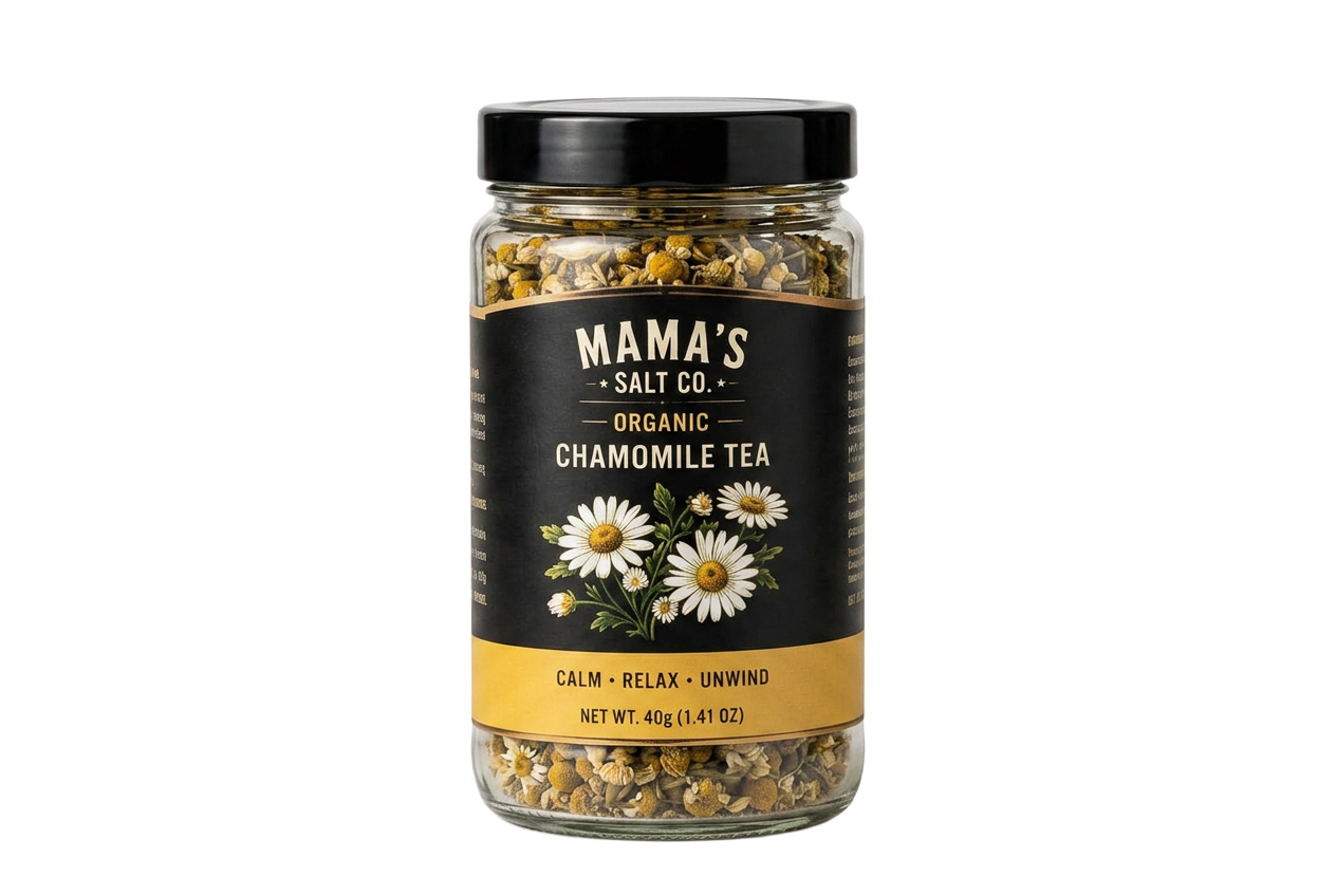 Organic Chamomile Tea