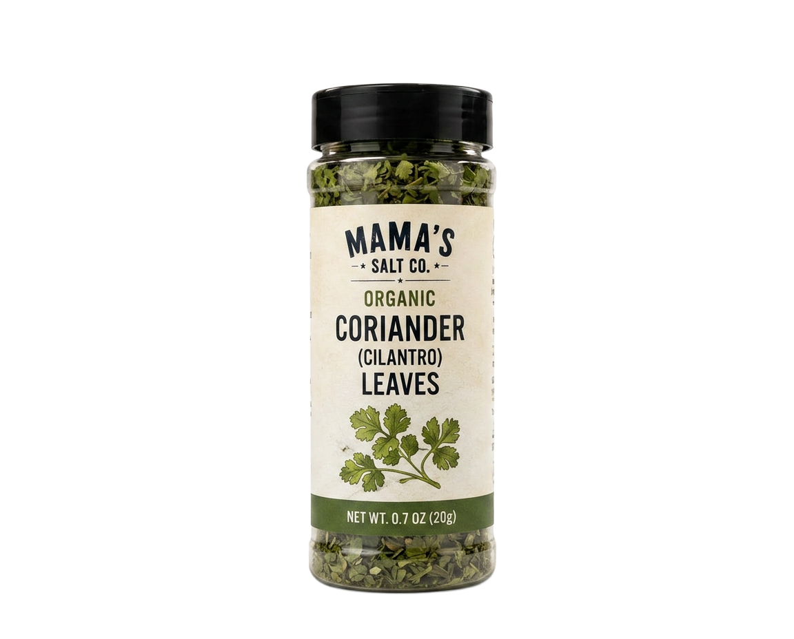Organic Coriander (Cilantro) Leaves
