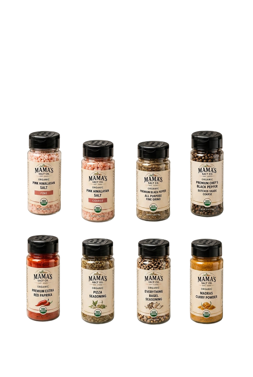 Pink Himalayan Salt — Fine