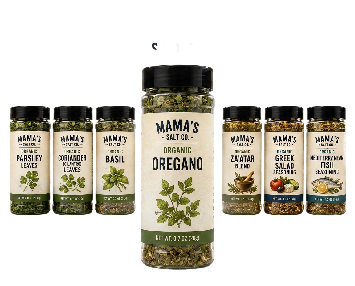 Organic Oregano
