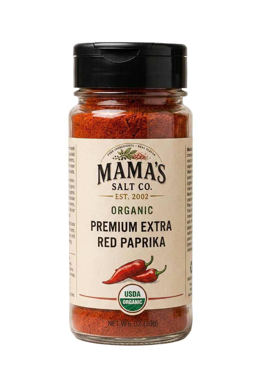 Premium Extra Red Paprika