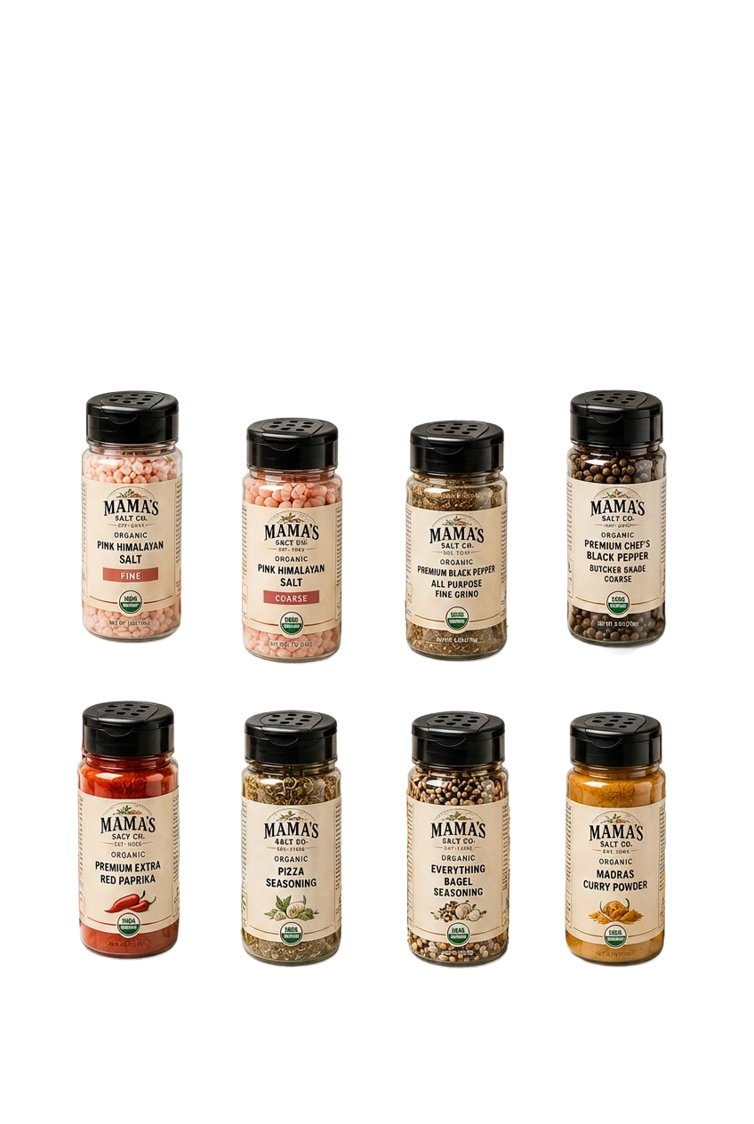 Organic Pizza Seasoning